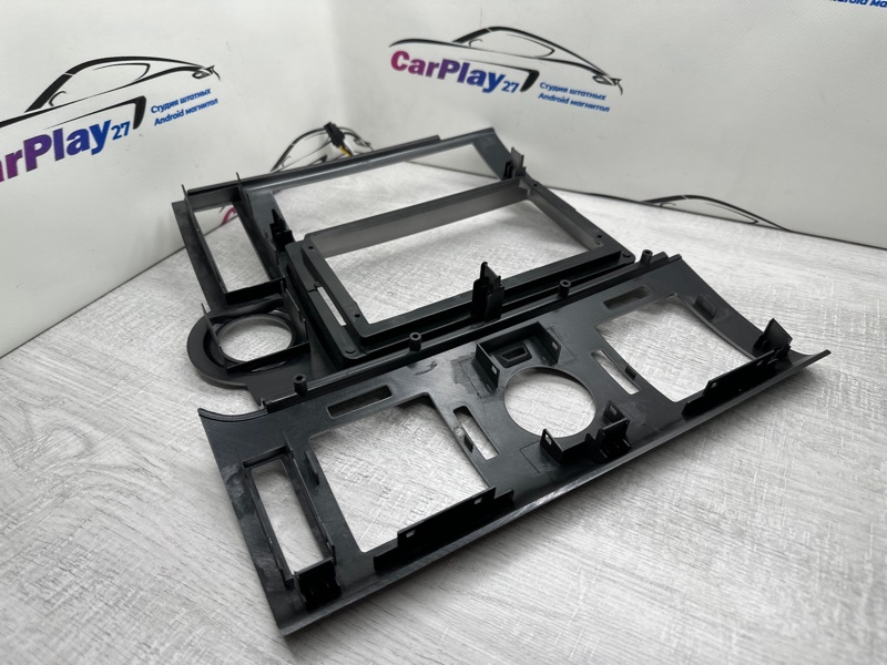 Переходная рамка магнитолы H2 2008