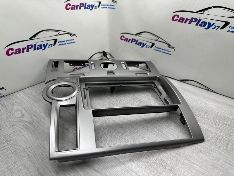 Переходная рамка магнитолы H2 2008