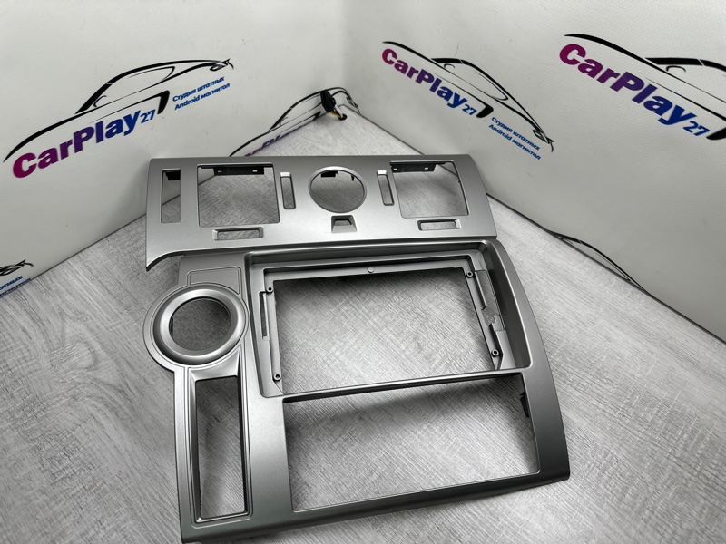 Переходная рамка магнитолы H2 2008