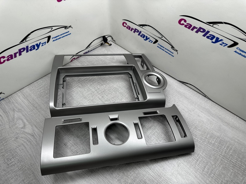 Переходная рамка магнитолы H2 2008