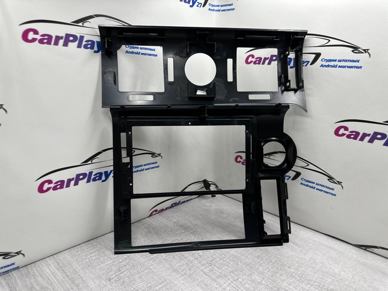 Магнитола штатная H2 2007-2009 Магнитола штатная H2 2007-2009