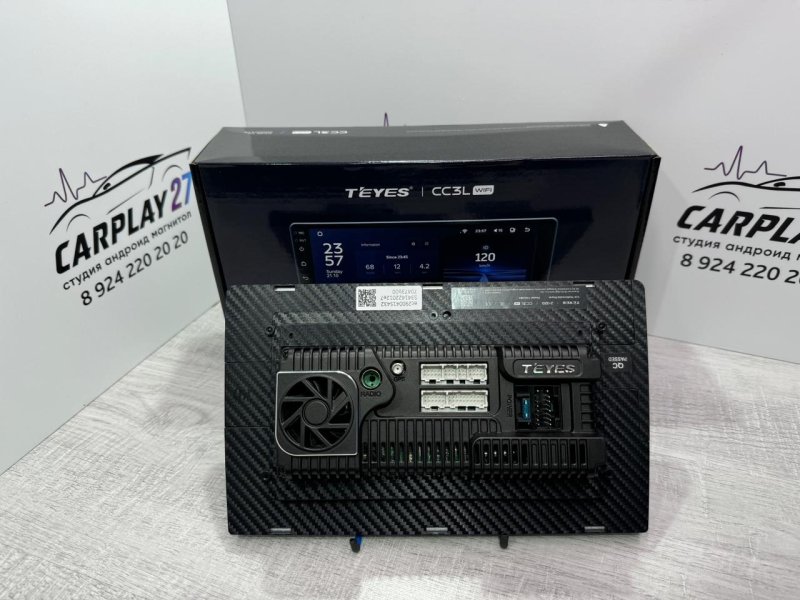 Магнитола штатная H2 2007-2009 Магнитола штатная H2 2007-2009