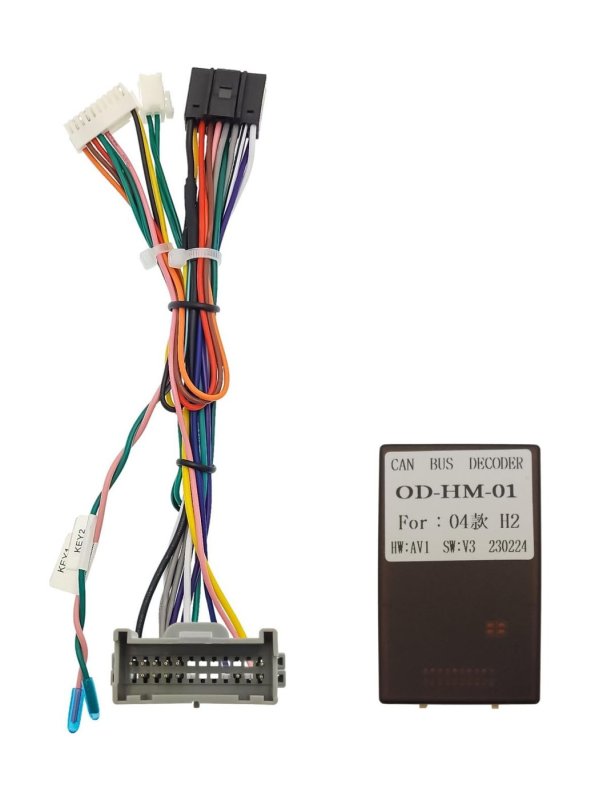 Canbus адаптер Hummer H2 4173 новая