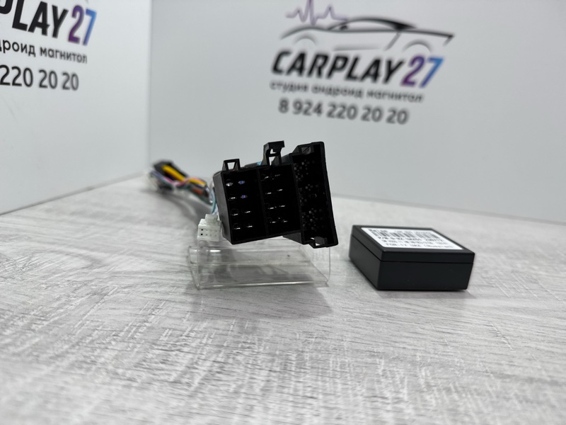 Canbus адаптер UAZ