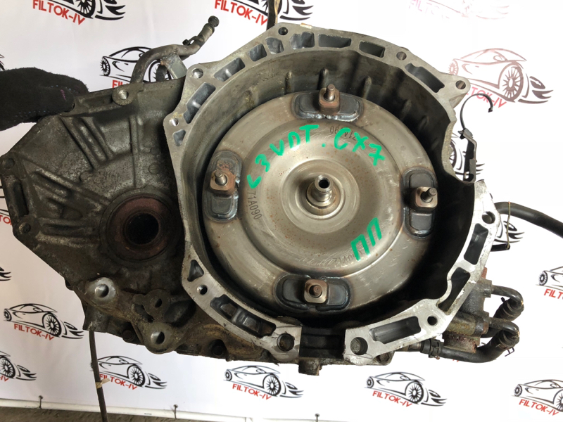 Акпп Mazda Cx-7 ER3P L3VDT Акпп Mazda Cx-7 ER3P L3VDT