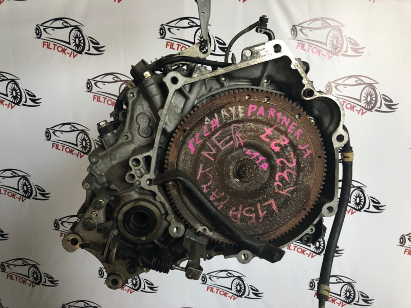 Акпп Honda Partner GJ3 L15A Акпп Honda Partner GJ3 L15A
