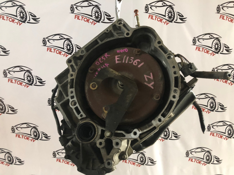 Акпп Mazda Verisa DC5R ZYVE Акпп Mazda Verisa DC5R ZYVE