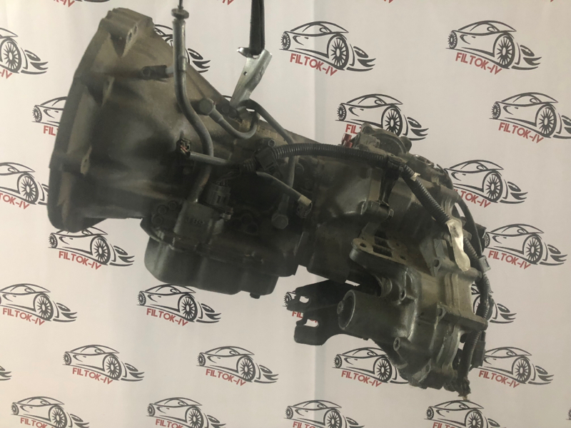 Акпп Toyota Rush J210E 3SZVE Акпп Toyota Rush J210E 3SZVE