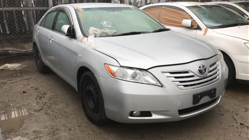 Обшивка Toyota Camry ACV40 Обшивка Toyota Camry ACV40