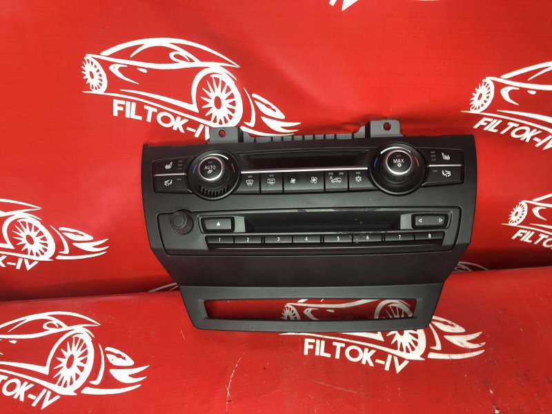 Магнитофон Bmw X6 E71 Магнитофон Bmw X6 E71