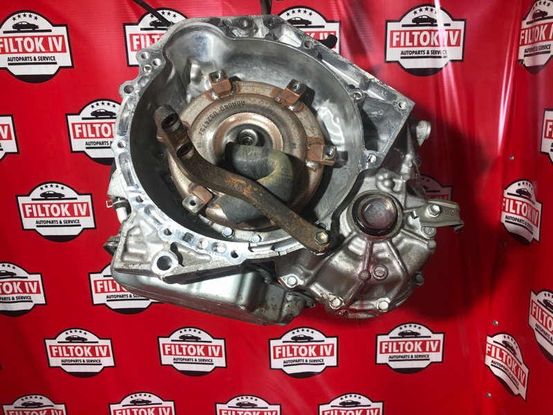 Акпп Toyota Iq NGJ10 1NRFE Акпп Toyota Iq NGJ10 1NRFE