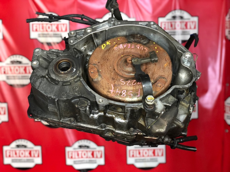 Акпп Opel Zafira F75 Z22SE Акпп Opel Zafira F75 Z22SE
