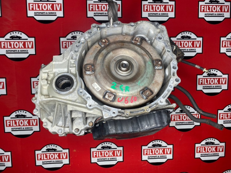 Акпп Lexus Es350 GSV40 2GRFE Акпп Lexus Es350 GSV40 2GRFE