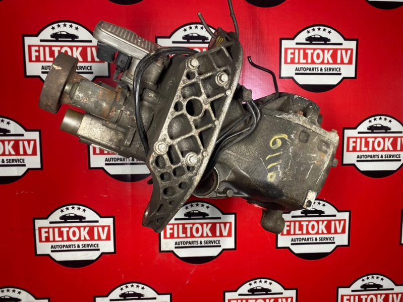 РЕДУКТОР задний LAND ROVER FREELANDER L359 B6324S LR008959 контрактная