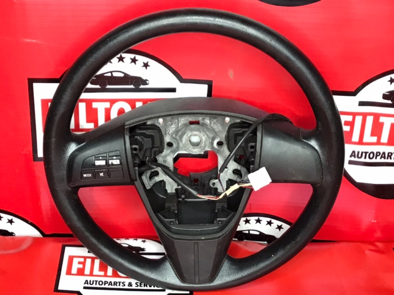 Руль Mazda Mazda3 BL ZYVE Руль Mazda Mazda3 BL ZYVE