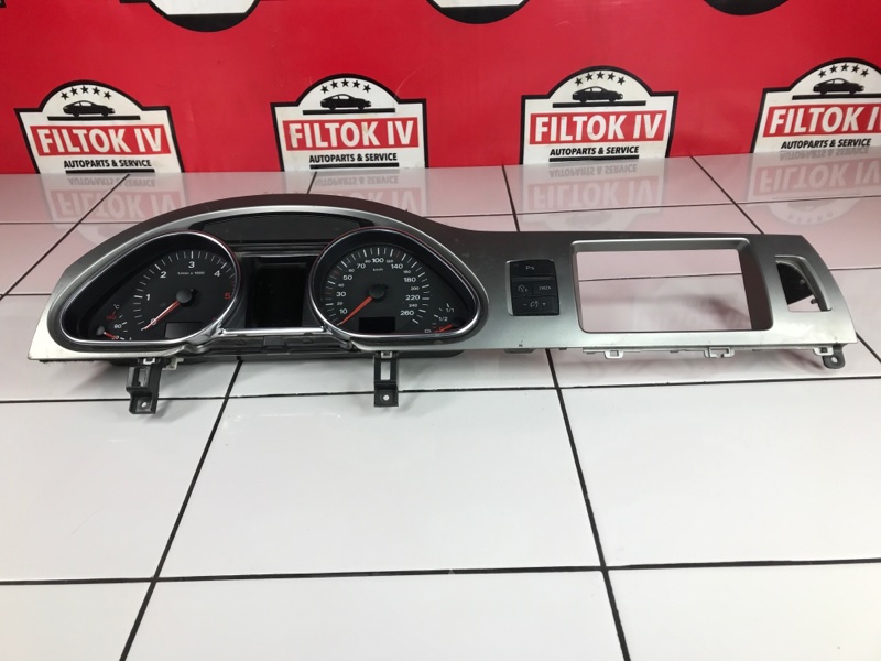 Спидометр Audi Q7 4LB BUG Спидометр Audi Q7 4LB BUG