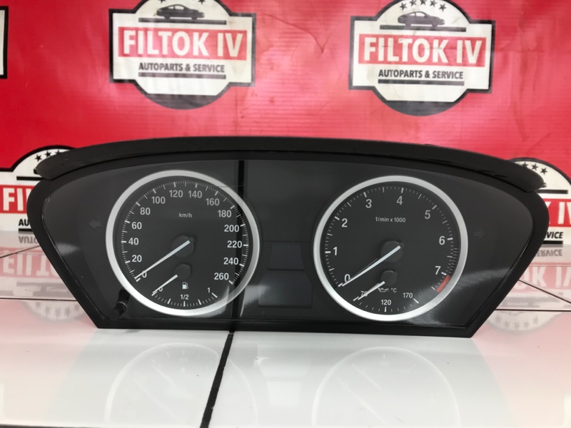 Спидометр Bmw X6 E71 N55B30 Спидометр Bmw X6 E71 N55B30