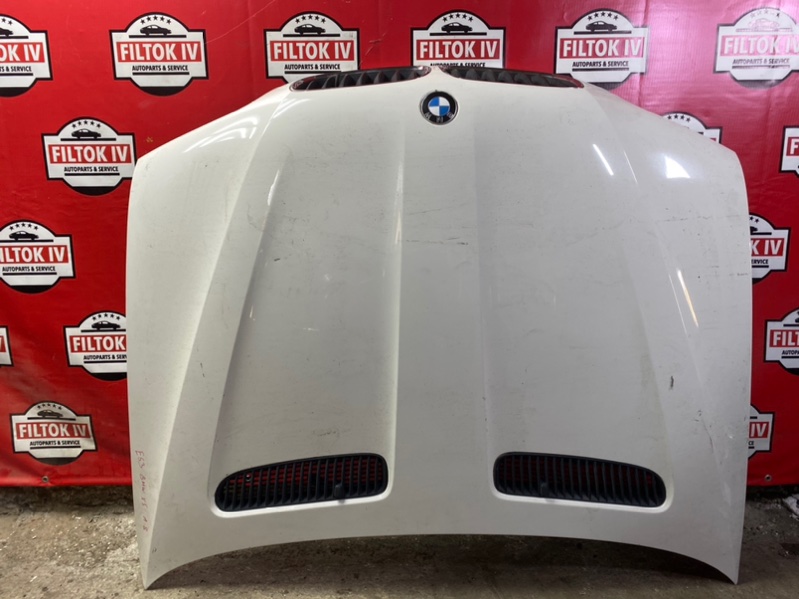 Капот Bmw X5 E53 M54B30 2004 Капот Bmw X5 E53 M54B30 2004