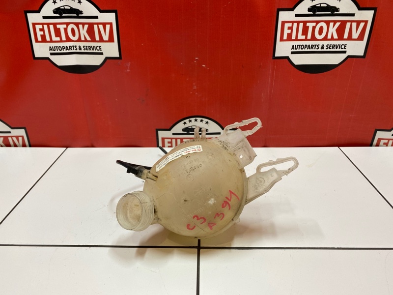 РАСШИРИТЕЛЬНЫЙ БАЧОК CITROEN C3 2010 A51 EP6C 9800777280 контрактная