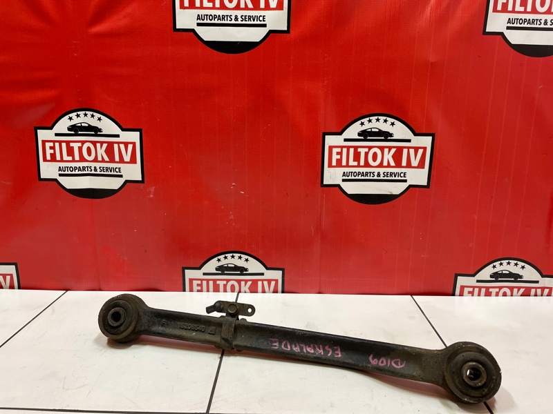 Рычаг верхний задний левый CADILLAC ESCALADE 2005 GMT820 LQ9 15767252 контрактная