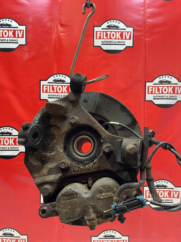 Суппорт передний правый ESCALADE 2005 GMT820 LQ9