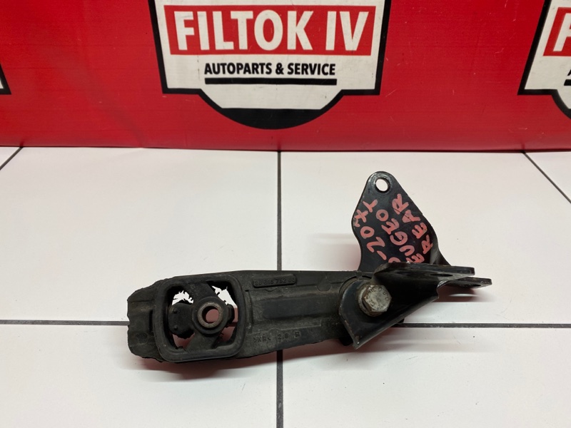 ПОДУШКА ДВС передняя PEUGEOT 207 2010 WC EP6C 1806.96 контрактная