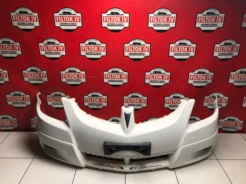 БАМПЕР передний TOYOTA VOLTZ 2002 ZZE136 2ZZGE 5212901020A0 контрактная