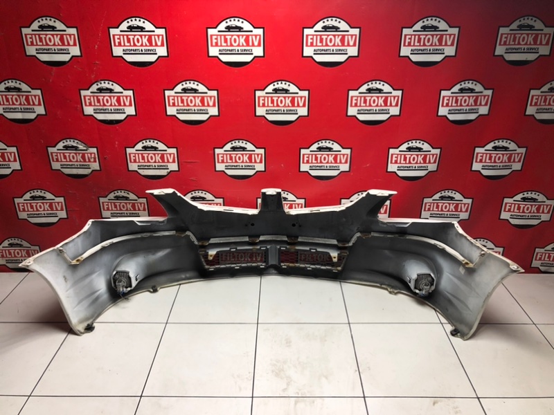 БАМПЕР передний VOLTZ 2002 ZZE136 2ZZGE