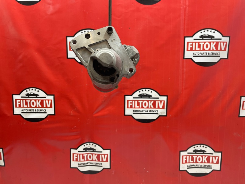 Стартер PEUGEOT 308 2011 T7W5F02 EP6CDT V764559080 контрактная