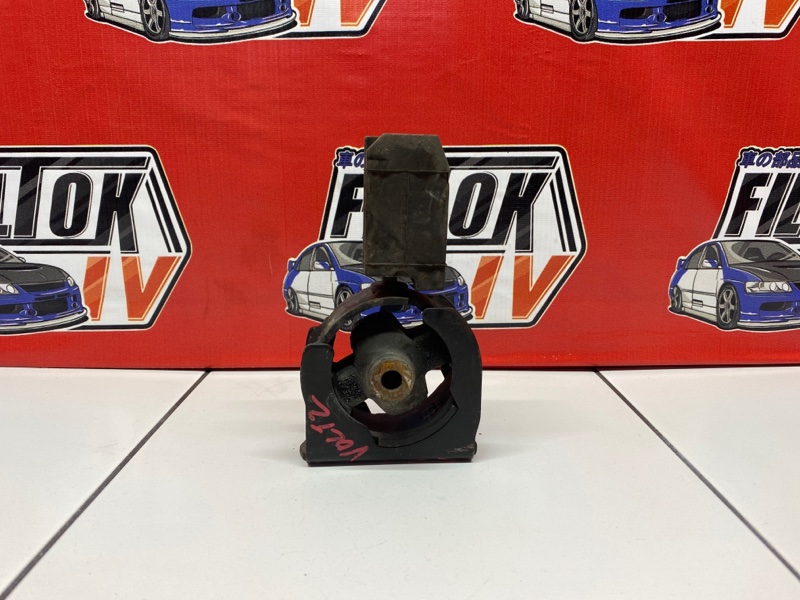 ПОДУШКА ДВС передняя TOYOTA VOLTZ 2002 ZZE136 1ZZFE 123610D100 контрактная