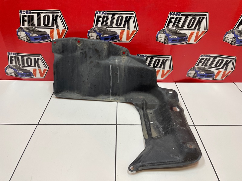ЗАЩИТА ДВИГАТЕЛЯ передняя левая TOYOTA VOLTZ 2002 ZZE136 1ZZFE 5144202170 контрактная