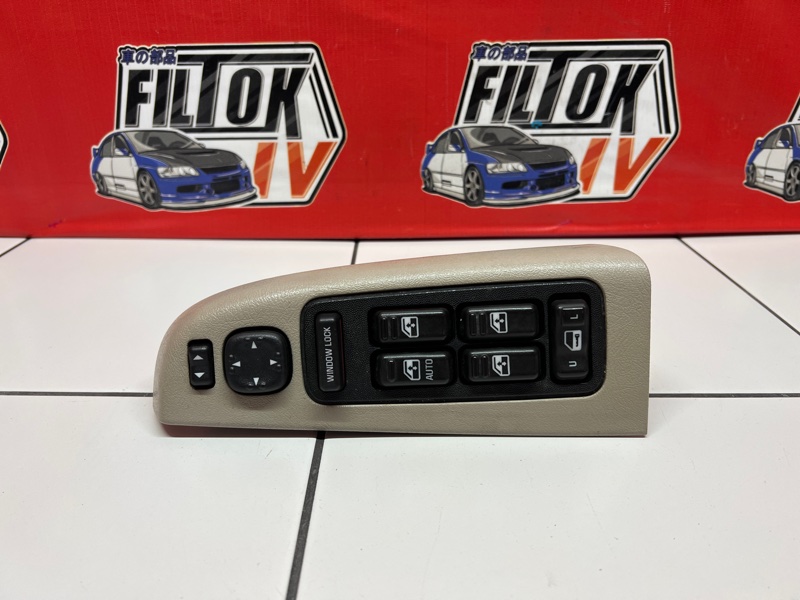 Блок управления стеклоподъемниками CADILLAC ESCALADE 2004 GMT820 LQ9 19259958 контрактная