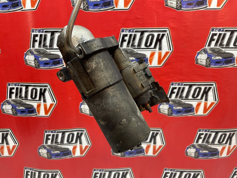 Стартер CADILLAC ESCALADE 2004 GMT820 LQ9 89017412 контрактная