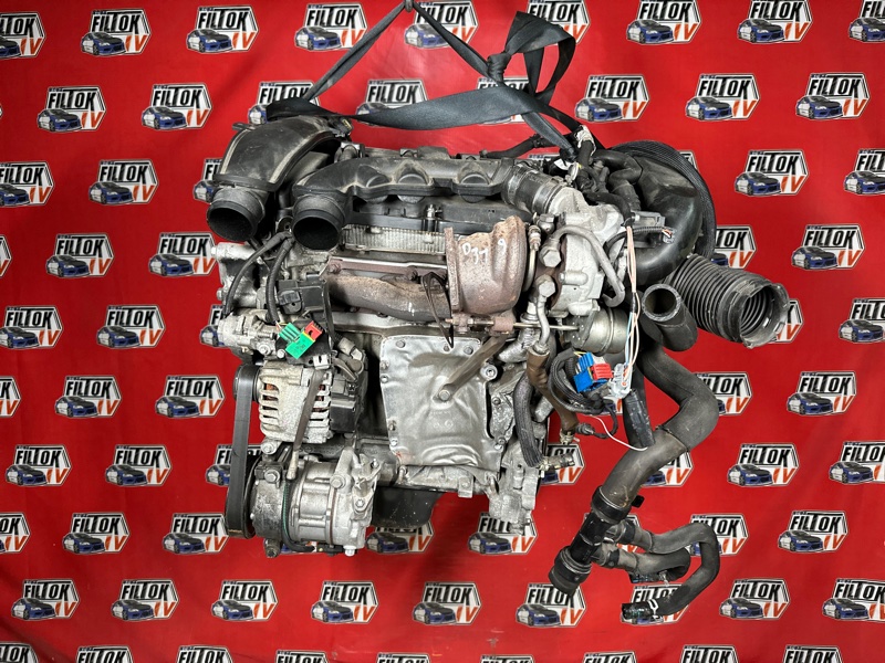 ДВИГАТЕЛЬ 308 2012 T75F02 EP6CDT