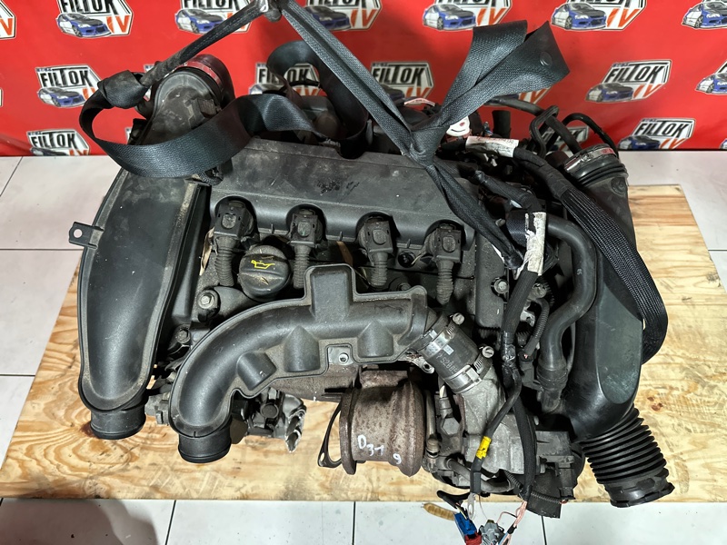 ДВИГАТЕЛЬ 308 2012 T75F02 EP6CDT