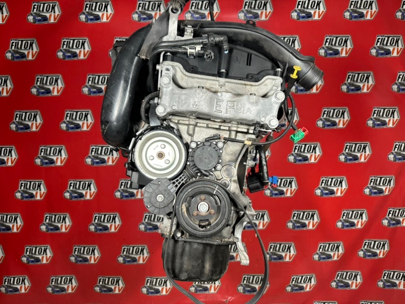 Запчасть двигатель CITROEN C4 2012 B7 EP6CDT 1608730180 контрактная ДВИГАТЕЛЬ CITROEN C4 2012 B7 EP6CDT 1608730180 контрактная