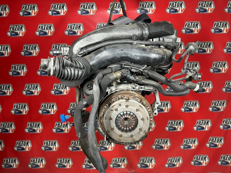 ДВИГАТЕЛЬ CITROEN C4 B7 EP6CDT ДВИГАТЕЛЬ CITROEN C4 B7 EP6CDT