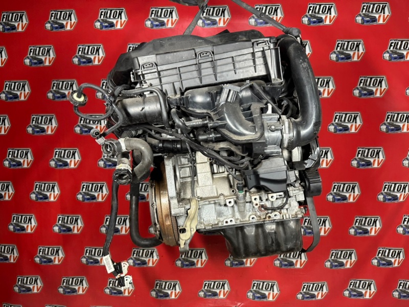 ДВИГАТЕЛЬ C4 2012 B7 EP6CDT ДВИГАТЕЛЬ C4 2012 B7 EP6CDT