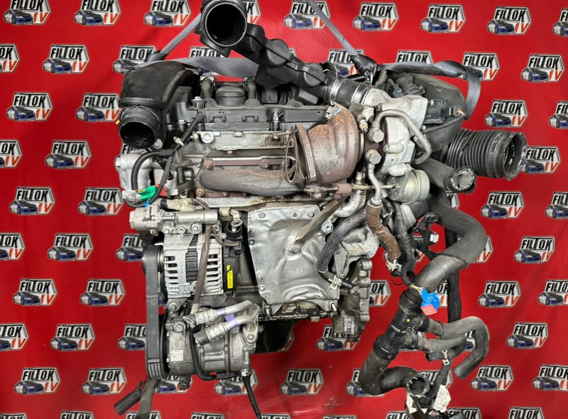 ДВИГАТЕЛЬ 308 2012 4E EP6CDT ДВИГАТЕЛЬ 308 2012 4E EP6CDT