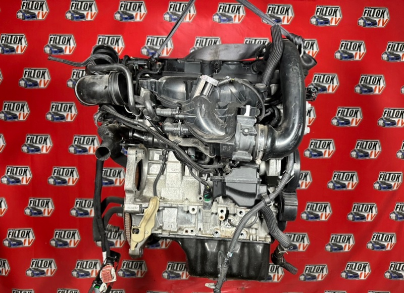 ДВИГАТЕЛЬ 308 2012 4E EP6CDT ДВИГАТЕЛЬ 308 2012 4E EP6CDT