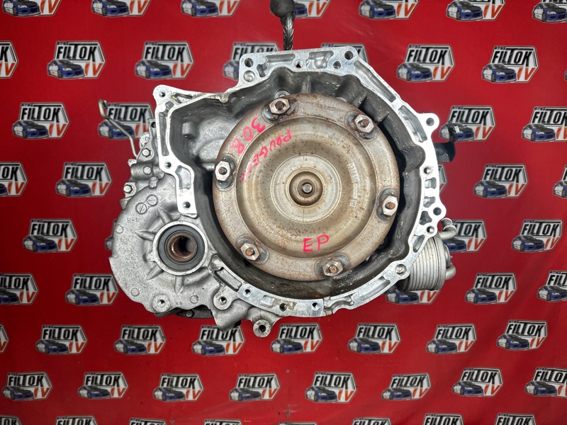 АКПП PEUGEOT 308 2012 4E EP6CDT 2232AH контрактная