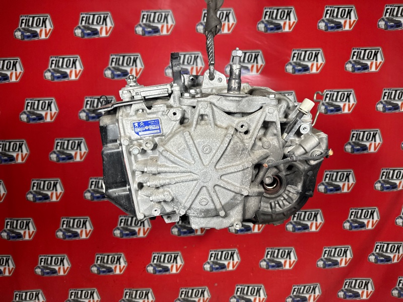 АКПП 308 2012 4E EP6CDT