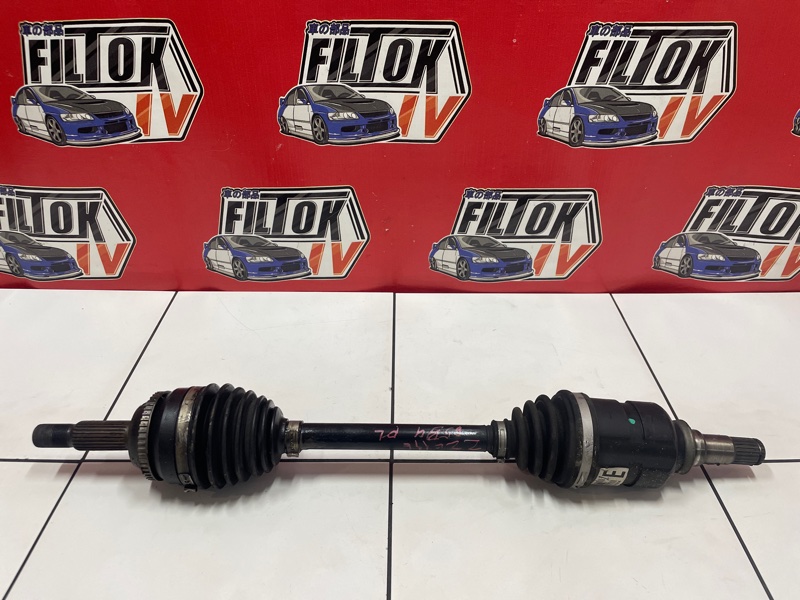 ПРИВОД передний левый TOYOTA VOLTZ 2002 ZZE136 1ZZFE 4342001080 контрактная