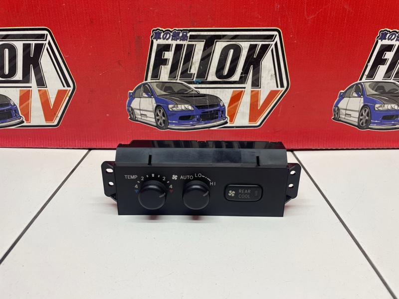 Запчасть блок управления климат контролем задний TOYOTA LAND CRUISER PRADO 2003 VZJ121 5VZFE 8401460330 контрактная БЛОК УПРАВЛЕНИЯ КЛИМАТ КОНТРОЛЕМ задний TOYOTA LAND CRUISER PRADO 2003 VZJ121 5VZFE 8401460330 контрактная