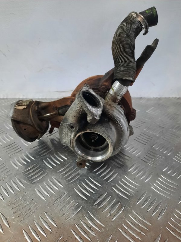 Запчасть турбина Fiat Scudo 2 2008 2.0 RHK 9661306080 Б/У Турбина Fiat Scudo 2 2008 2.0 RHK 9661306080 Б/У