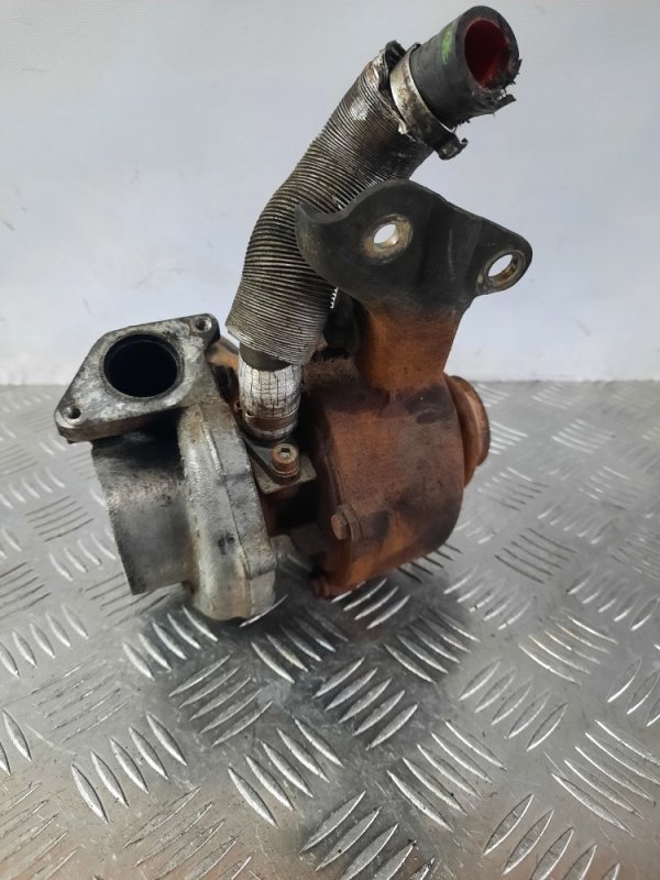 Турбина Scudo 2 2008 2.0 RHK Турбина Scudo 2 2008 2.0 RHK