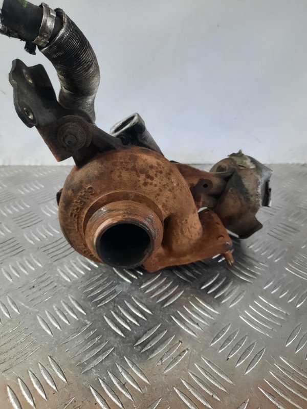 Турбина Fiat Scudo 2 2.0 RHK Турбина Fiat Scudo 2 2.0 RHK