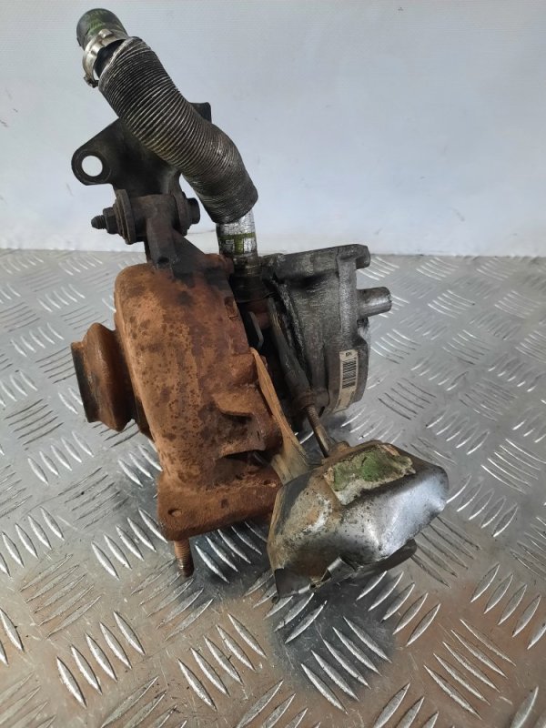 Турбина Scudo 2 2008 2.0 RHK Турбина Scudo 2 2008 2.0 RHK