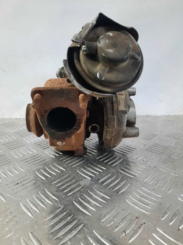 Турбина Scudo 2 2008 2.0 RHK Турбина Scudo 2 2008 2.0 RHK