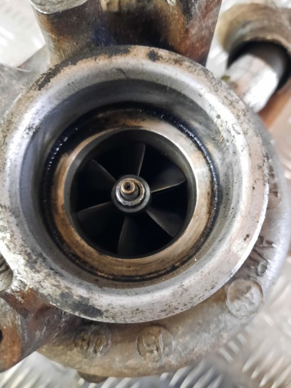 Турбина Scudo 2 2008 2.0 RHK Турбина Scudo 2 2008 2.0 RHK